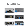 thumbnail image 3 of SFP+ Module RJ45 Switch GBIC 10G Connector SFP Copper Cable SFP 10G Electrical Port Optical Module Ethernet Port, 3 of 6