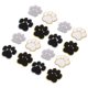 thumbnail image 4 of 16 parches bordados con estampado de pata de gato para planchar, para coser en ropa, vaqueros, mochilas y sombreros, 4 of 7