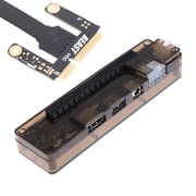 ROZYARD Laptop External Independent Video Card Dock PCI-E Discrete Graphics Card
