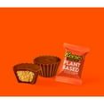 thumbnail image 4 of Reese's Miniatures Plant Based Oat Chocolate Confection Peanut Butter Cups Candy, Bag 4.5 oz, 4 of 9