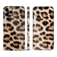 thumbnail image 3 of DesignSkinz Leopard Furry Animal Hide Full-Body Skin Decal Wrap Cover for iPhone 12 Pro Max, 3 of 9