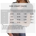 thumbnail image 3 of GIPQJK T Shirts for Women V Neck Short Sleeves Spring Basic Tshirts Going Out Casual Fashion Slim Fit Tops,Light Gray M, 3 of 5