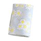 thumbnail image 4 of 2x 5m Encaje Flor Tela Coser Tul Borde Embellecedor Adornos DIY Gris + azul, 4 of 9
