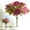 C, variant on 1 Pack Peonies Artificial Flowers, Burgundy Artificial Peonies, Silk Peonies Flowers Fake Peonies Artificial Flowers Peonies Bouquet for Halloween Centerpiece Table Wedding Home Decor(7 Peony)