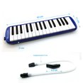 thumbnail image 3 of Escaleta M3204-BR Melodica con 32 Teclas Escolar Escaleta M3204-BR, 3 of 3