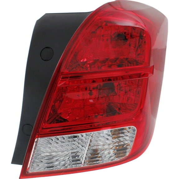 Tail Light Passenger Side For 2013-2022 Chevrolet Trax