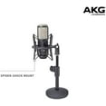 thumbnail image 4 of AKG Pro Audio P420 Dual Capsule Condenser Microphone, Black FREE SHIPPING, 4 of 6