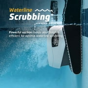 Dolphin (2026 Model) Explorer E50 Wi-Fi Robotic Pool Vacuum Cleaner Pools up to 50 FT - Waterline Scrubber Brush