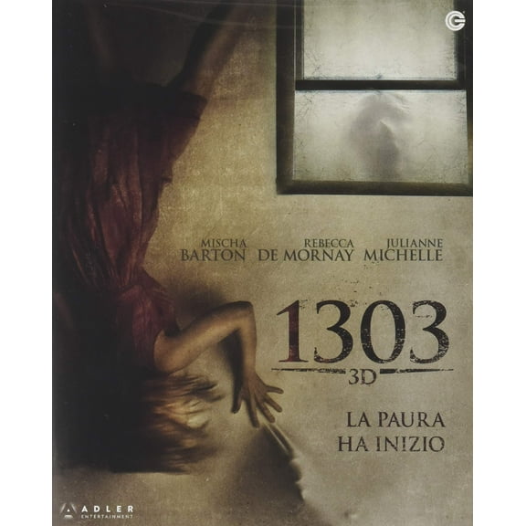 1303: La Paura Ha Inizio (Blu-Ray 3D Blu-Ray) (Blu-ray)