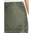 thumbnail image 5 of No Boundaries Juniors Mesh Maxi Skirt, Sizes XS-XXXL, 5 of 5