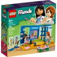 thumbnail image 3 of LEGO Friends Liann's Room, Art Themed Bedroom Playset with Liann & Autumn Mini-Dolls, Collectible Toy for Girls and Boys Ages 6 and Up, 41739, 3 of 8