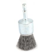 Forney 1 in. Crimped Wire Wheel Brush Metal 20000 rpm 1 pc.