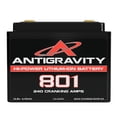 thumbnail image 2 of Batería de arranque de litio ligera Antigravity AG-801, 2 of 4