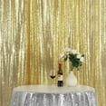 thumbnail image 2 of Sequin Backdrop Curtain Photography Wedding Party Background Decor Drape, 2 of 5