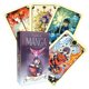 thumbnail image 2 of Cartas de Tarot de Manga mística, juego de mesa de adivinación, divertido, versión completa en inglés, juegos de mesa para fiesta familiar, 2 of 5