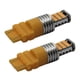 thumbnail image 2 of Foco LED 3157 45 LEDs 4014 SMD Canbus Ámbar Juego, 2 of 4