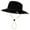 Black, variant on Kids Sun Hat Boys and Girls Breathable Mesh Bucket Hat â UV Protection Full Face Coverage Sunscreen Cap, Summer Essentials Beach Hat for 3-10 Year Outdoor Hiking & Play