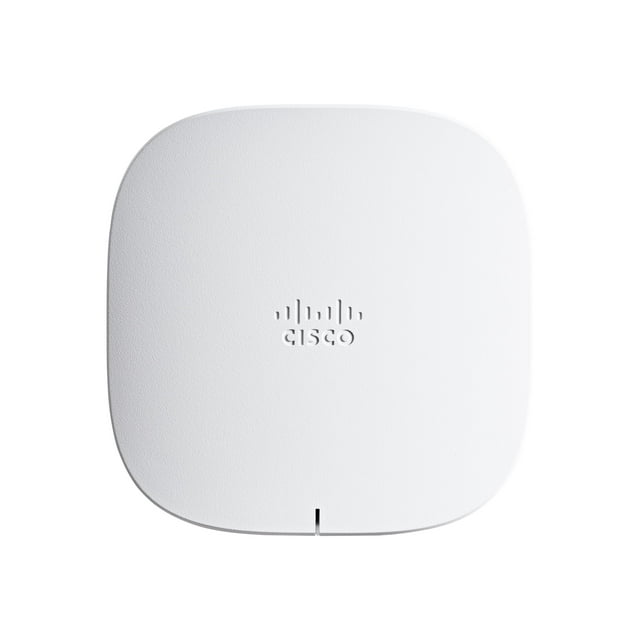 Cisco Business 150AX Wireless Access Point Wi-Fi 6 Dual-Band Indoor Wall Ceiling Mount