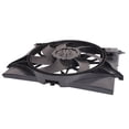 thumbnail image 3 of Radiator Cooling Fan and Shroud Assembly with Curved, 3 of 7