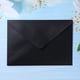 thumbnail image 5 of Sobres PONATIA A7 negros brillantes de 134 x 190 mm para tarjetas de 5 x 7 pulgadas, 5 of 8
