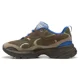 thumbnail image 3 of PU & MA Velophasis Nu Kidsuper Lace Up Mens Brown Sneakers Casual Shoes 39677802, 3 of 6