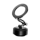 thumbnail image 2 of Soporte para teléfono de coche, soporte para teléfono móvil, decoración Interior, soporte para teléfono con ventosa portátil, práctico reemplazo Negro, 2 of 8