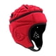 thumbnail image 3 of Casco de rugby shamjiam protector de cabeza rojo ajuste ajustable 58 cm-64 cm, 3 of 8