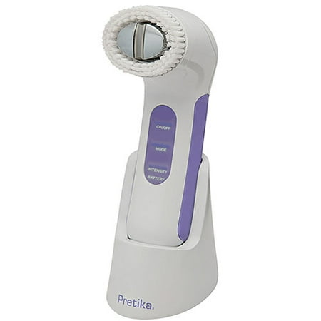 Pretika Combinse Sonicpulse Facial Brush, 1ct