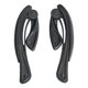 thumbnail image 4 of 1 par de sillas de oficina con brazos ajustables, accesorios para sillas, reposabrazos cómodos. Engrosado, 4 of 9
