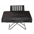 thumbnail image 2 of Quilted Vinyl Piano Keyboard Cover - 88 Key Electronic Keyboard, 2 of 4