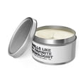 thumbnail image 4 of Kinesiologist Kinesiology Graduation Tin Candle Gifts Home Office Decor, 4 of 5