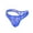 Blue, variant on Lace Wear Elegant Underwear For Nightwear Candy Underwear