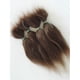thumbnail image 2 of Peluca de cabellero Lacio DIY de 23cm para Recién Nacidas DIY Accs Make Brown, 2 of 7