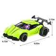 thumbnail image 3 of Gqtwoy Remote Control Car, High-speed RC Car, 27MHz Wireless, Rechargeable Battery, 30 Minutes Playtime, Durable ABS Material, Off-road Racing Vehicle, 3 of 7