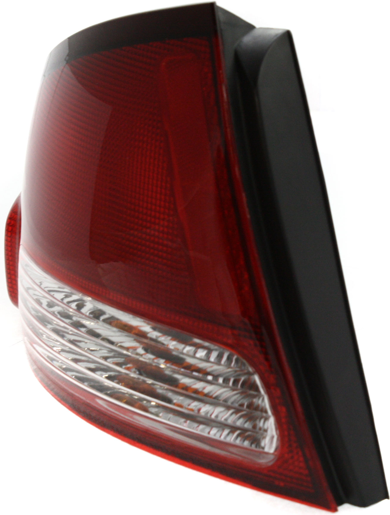Tail Light Compatible With 2000-2003 Nissan Sentra Left Driver With bulb(s)