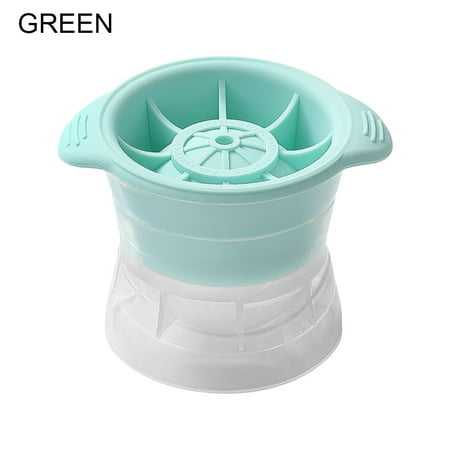 

2.5INCH Silicone Sphere Round Ball Ice Cube Makers Ice Cream Moulds DIY Party Cocktail Home Cocina Kitchen Tools