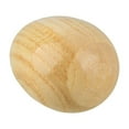 thumbnail image 4 of opvise 1Pc Wooden Egg Shaker Rattle Percussion Musical Instruments Children Toy Gift A, 4 of 5