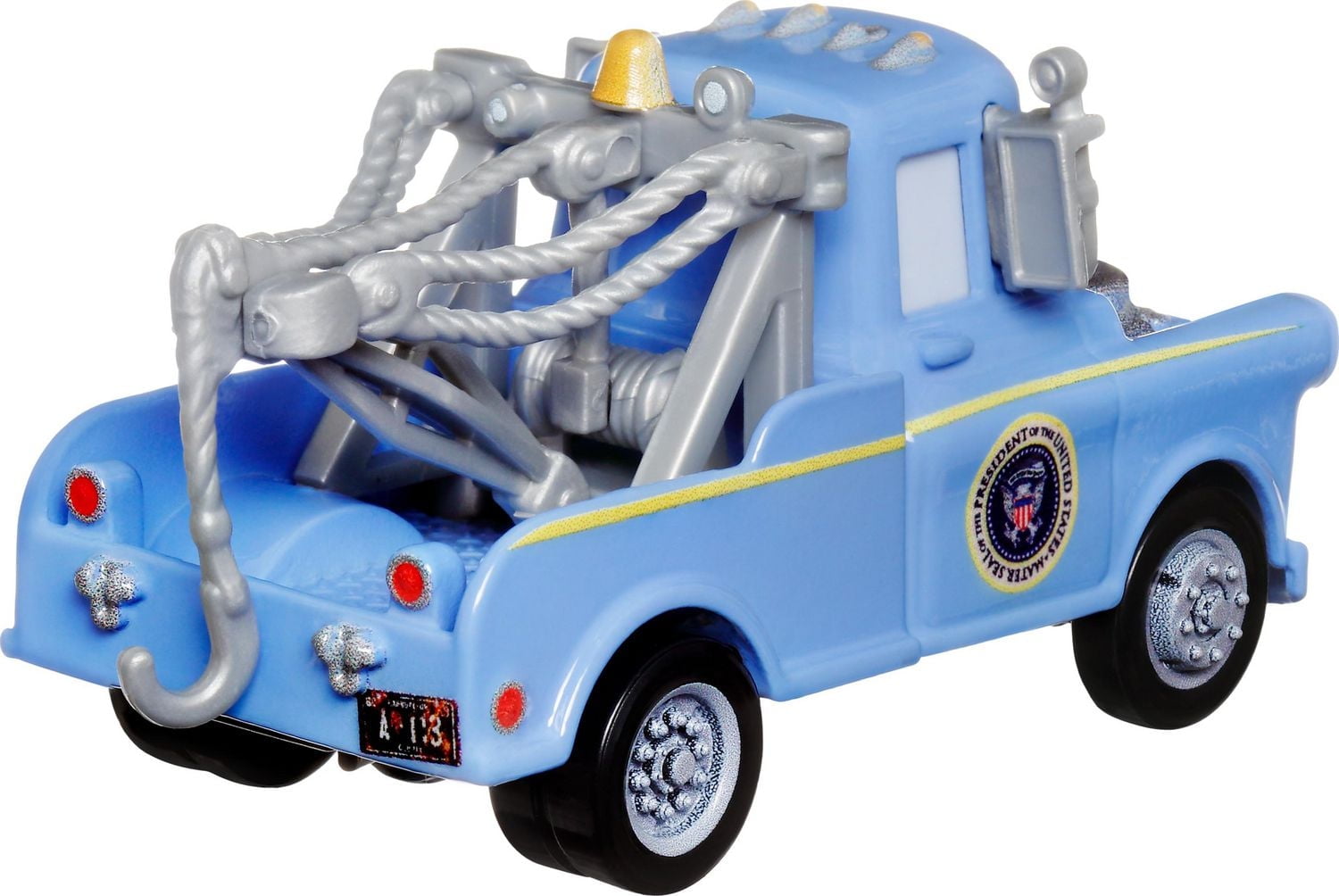 Disney Pixar Cars President Mater Vehicle