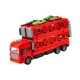 thumbnail image 5 of Camión de juguete plegable para niños con coches, almacenamiento y transporte. Doble capa, 5 of 9