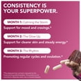 thumbnail image 5 of Intimate Rose Myo-Inositol & D-Chiro Inositol Supplement with Folate and Vitamin D - Support Hormonal Balance, Regular Cycles and Ovarian Health - 30-Day Supply - 40:1 Ratio Capsules, 5 of 9