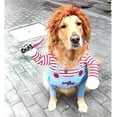 thumbnail image 3 of Perro muñeca juego Cosplay perro disfraz divertido fiesta Cosplay novedad perro ropa Hallow, 3 of 3