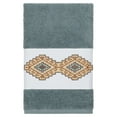 thumbnail image 1 of Linum Home Textiles Gianna Embellished Turkish Cotton Hand Towel, 1 of 2