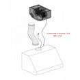 thumbnail image 5 of ZLINE 34" Remote Blower Ducted Range Hood Insert in Stainless Steel (721-RD-34), 5 of 5