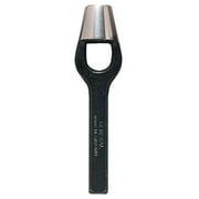 General Tools 1271C Arch Punch, 3/8-Inches, Black