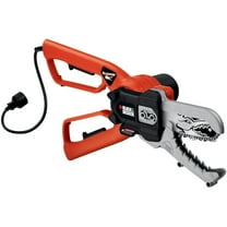 BLACK DECKER LP1000 4.5 Amp Corded Alligator Lopper Chain Saw