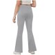thumbnail image 5 of Pantalones largos para niños, pantalones largos, pantalones acampanados para niños, pantalones de punto acanalado para niñas, pantalones elegantes y cómodos con varios colores, pantalones de poliéster, 5 of 8