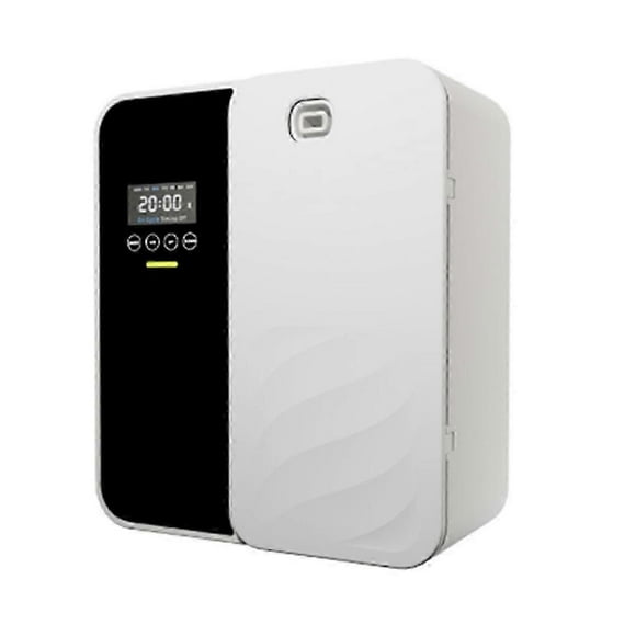 Scent Diffuser Machine Wall Mounted Fragrance Diffuser Bluetooth Essential Oils Diffuser Electric S