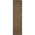 thumbnail image 5 of SAFAVIEH Mahal Samson Oriental Area Rug, Light Blue/Red, 2'2" x 4', 5 of 7