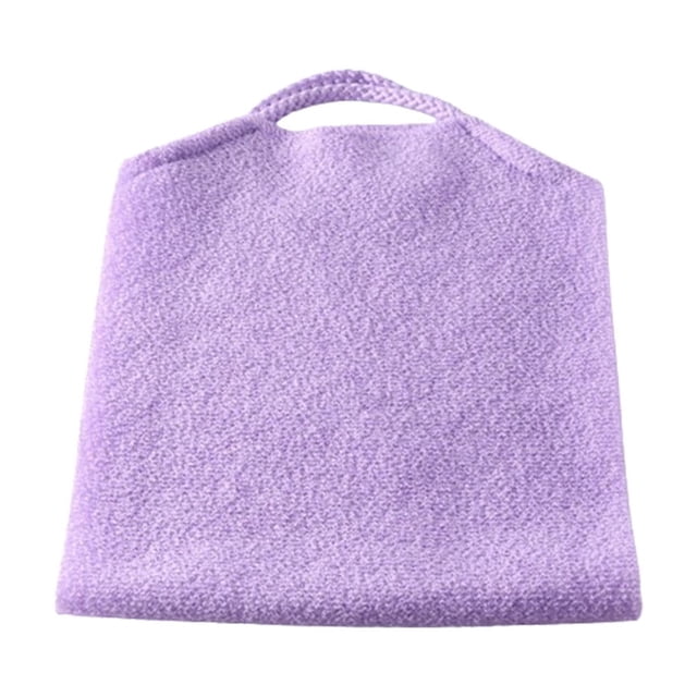 Home Kitchen Bathroom Textile Deals!Pcksrro Long Nylon Bath Towel With Thickened And Strong Itching Exfoliatingback Rubbing Strip Exfoliating Household Mud Rubbing Bath