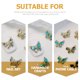 thumbnail image 5 of GOOHOCHY 10pcs Rhinestones Charms de uñas Mariposas Manicure Charms Decoración de arte de uñas, 5 of 8